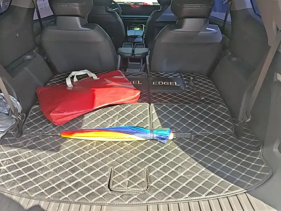 Ford Edge — фото 10