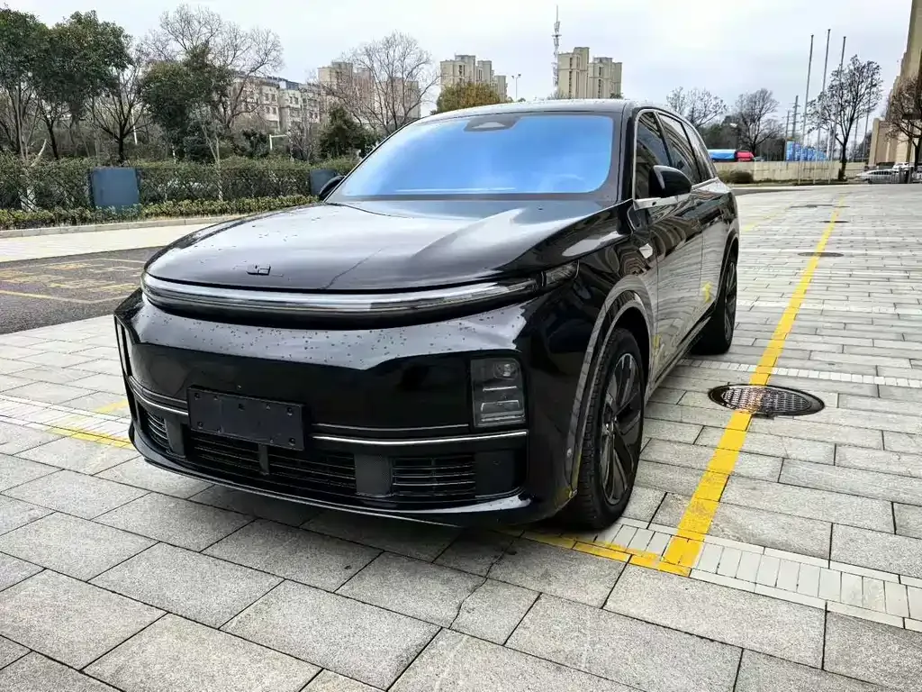 Li Auto L7 2024 из CN, фото 1