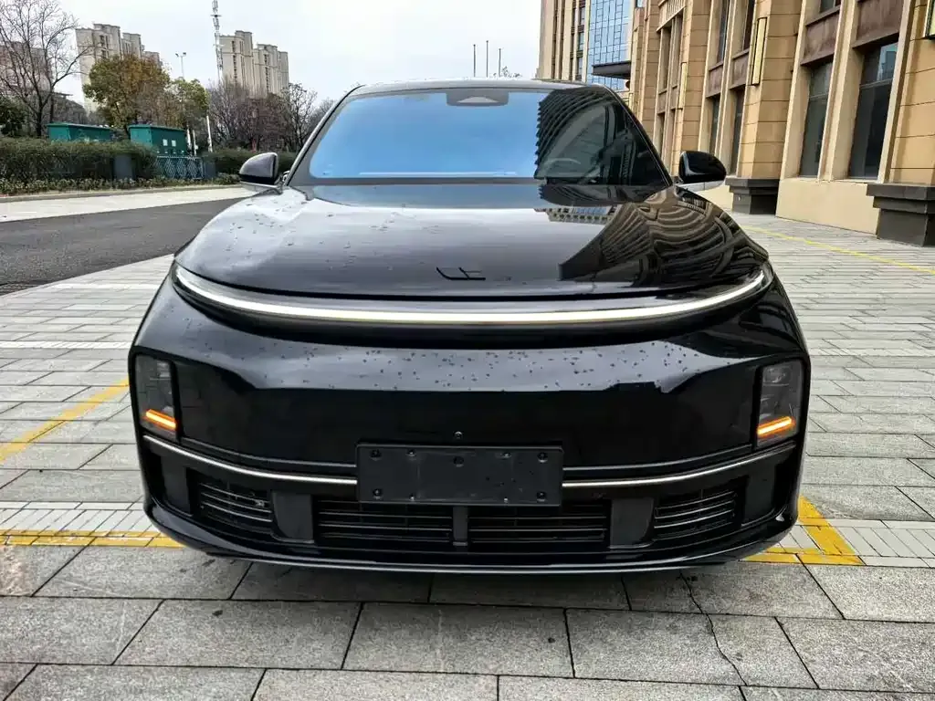 Li Auto L7 2024 из CN, фото 4