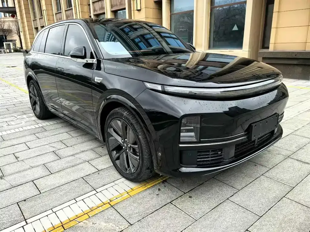 Li Auto L7 2024 из CN, фото 9