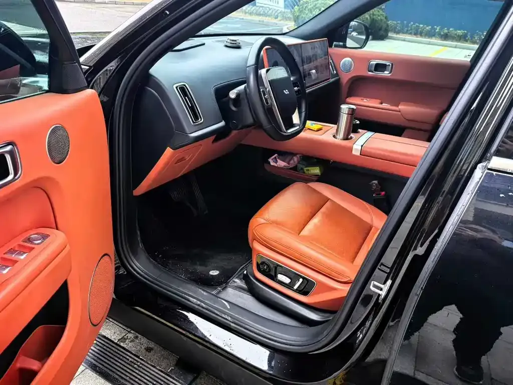 Li Auto L7 2024 из CN, фото 8