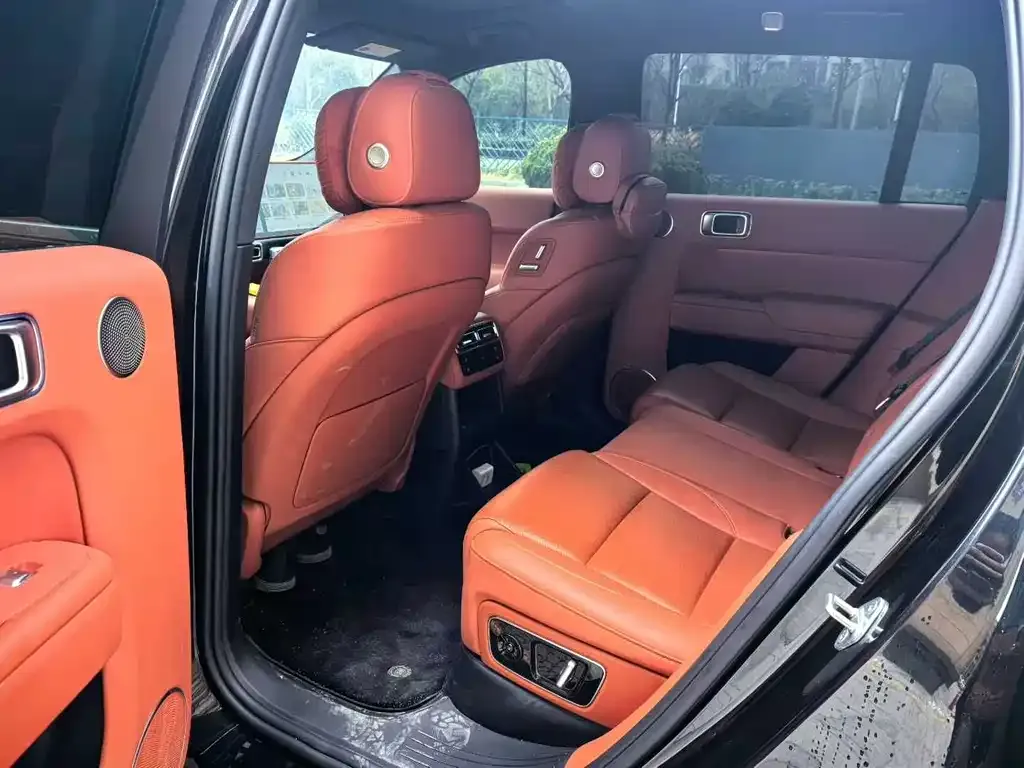 Li Auto L7 2024 из CN, фото 2