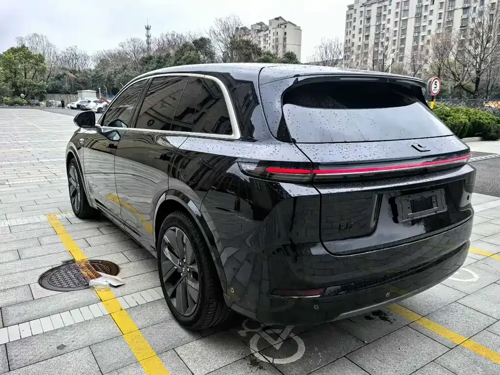 Li Auto L7 2024 из CN, фото 3