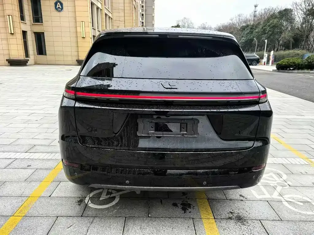 Li Auto L7 2024 из CN, фото 6