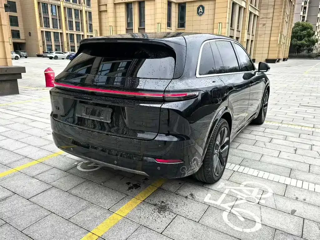 Li Auto L7 2024 из CN, фото 7
