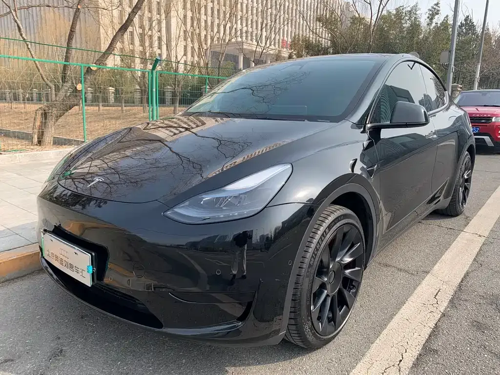 Tesla Model Y 2023 из CN, фото 1
