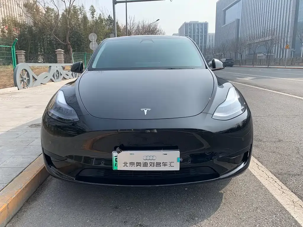 Tesla Model Y 2023 из CN, фото 6