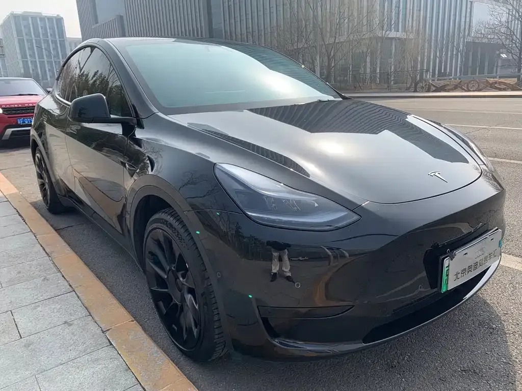 Tesla Model Y 2023 из CN, фото 2