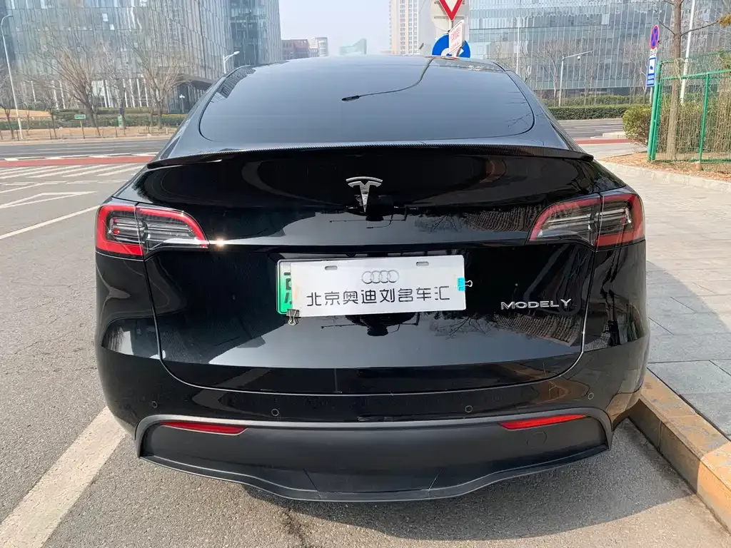 Tesla Model Y 2023 из CN, фото 5