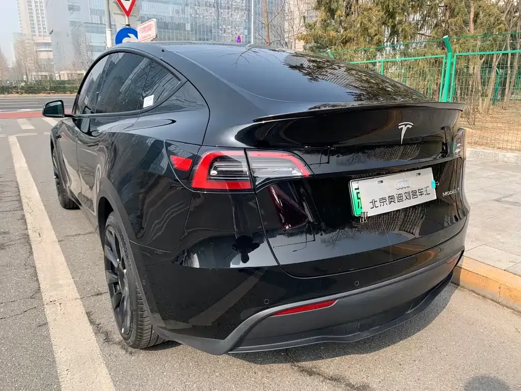 Tesla Model Y 2023 из CN, фото 10
