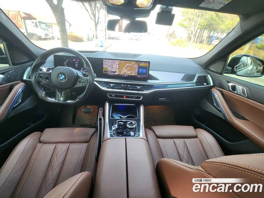 BMW X6 2025 из KR, фото 3