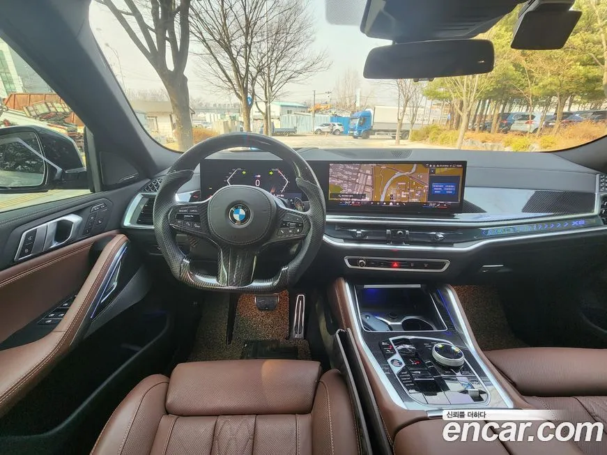 BMW X6 2025 из KR, фото 8