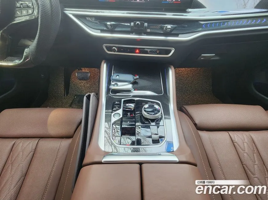 BMW X6 2025 из KR, фото 7