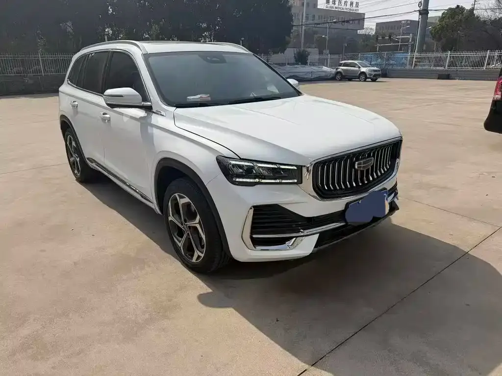 Geely Xingyue L 2023 из CN, фото 1