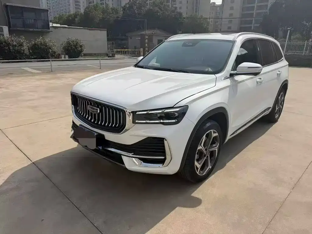 Geely Xingyue L 2023 из CN, фото 7