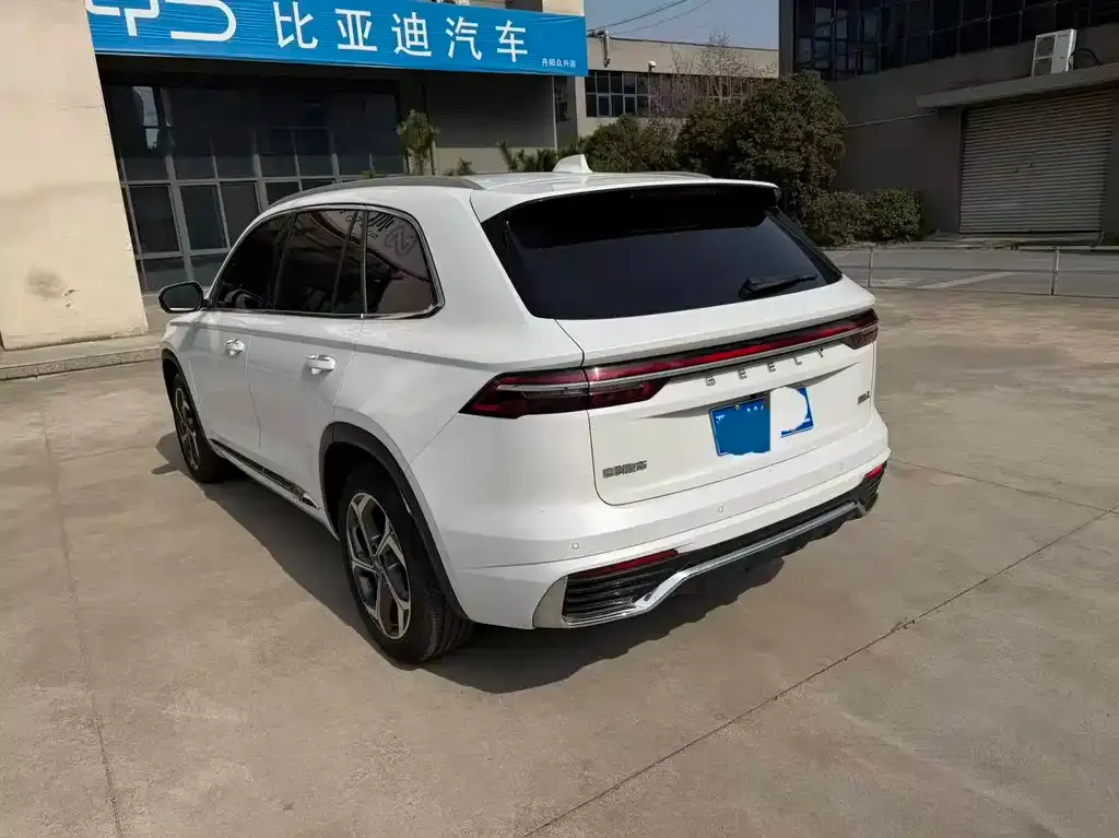 Geely Xingyue L 2023 из CN, фото 5
