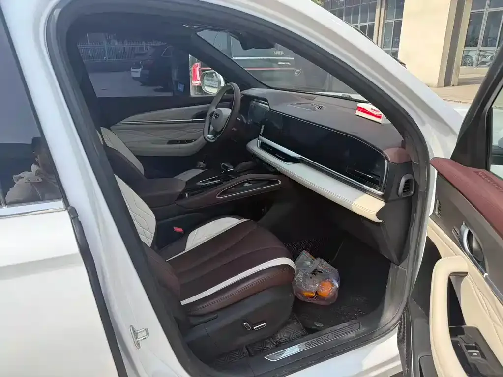 Geely Xingyue L 2023 из CN, фото 4