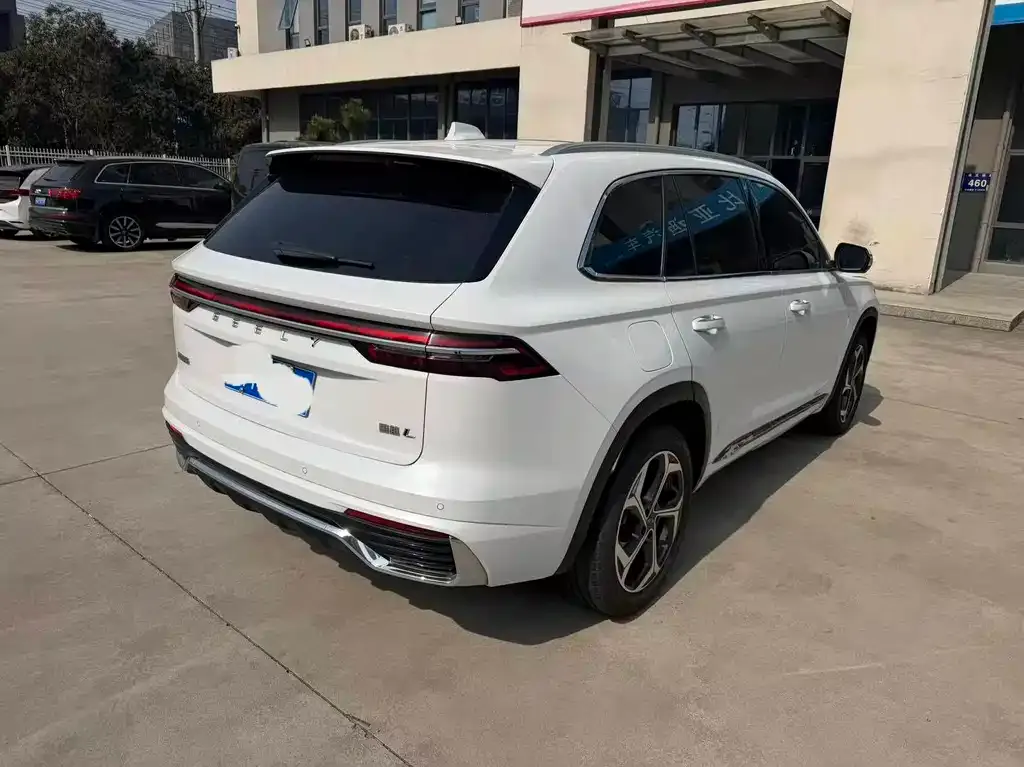 Geely Xingyue L 2023 из CN, фото 6