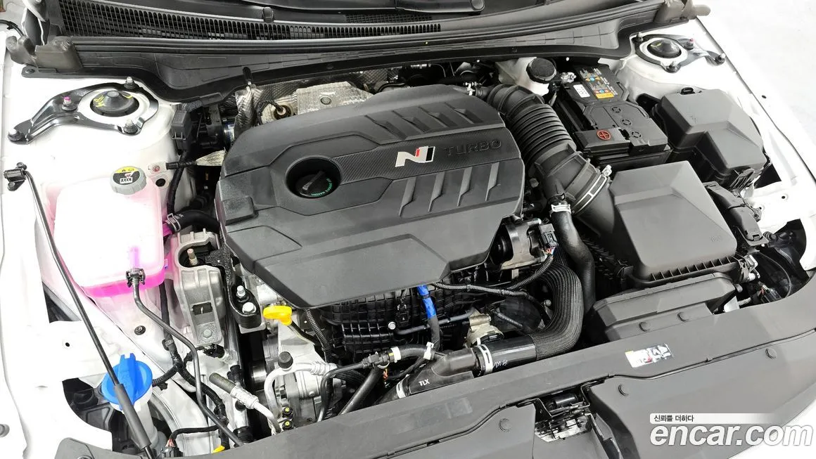 Hyundai AVANTE 2025 из KR, фото 8