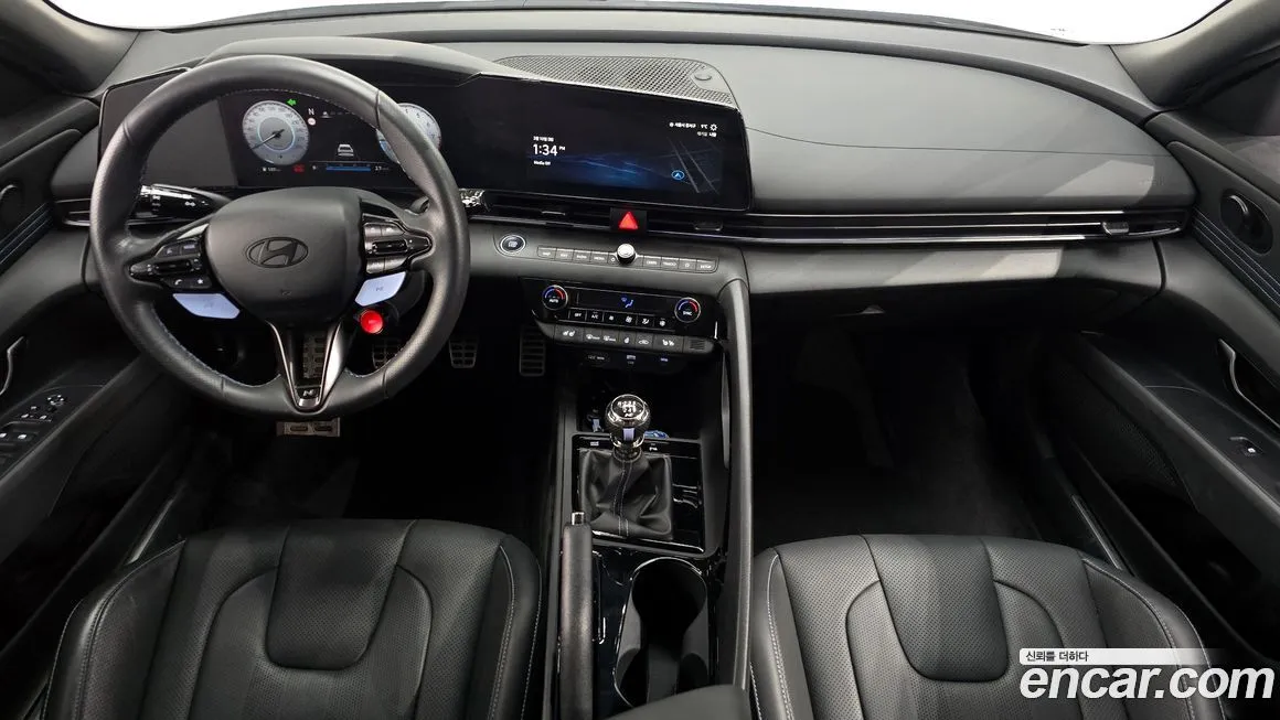 Hyundai AVANTE 2025 из KR, фото 7