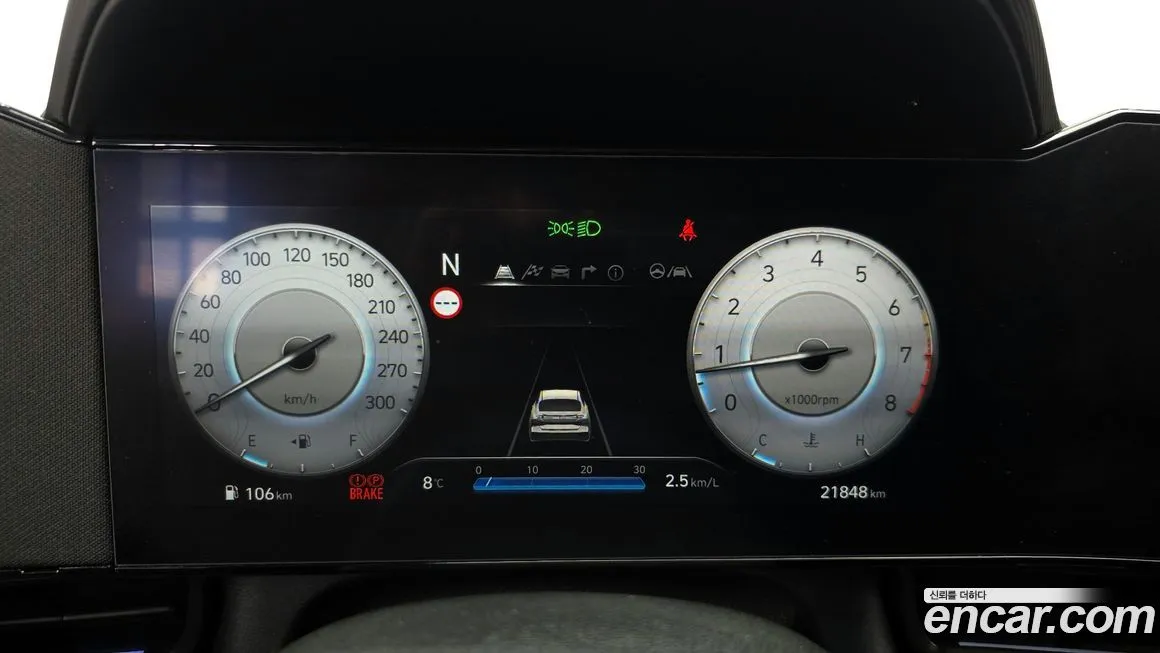 Hyundai AVANTE 2025 из KR, фото 10
