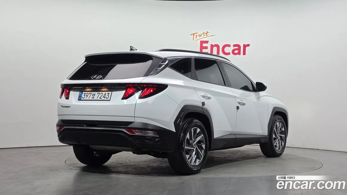 Hyundai Tucson — фото 4