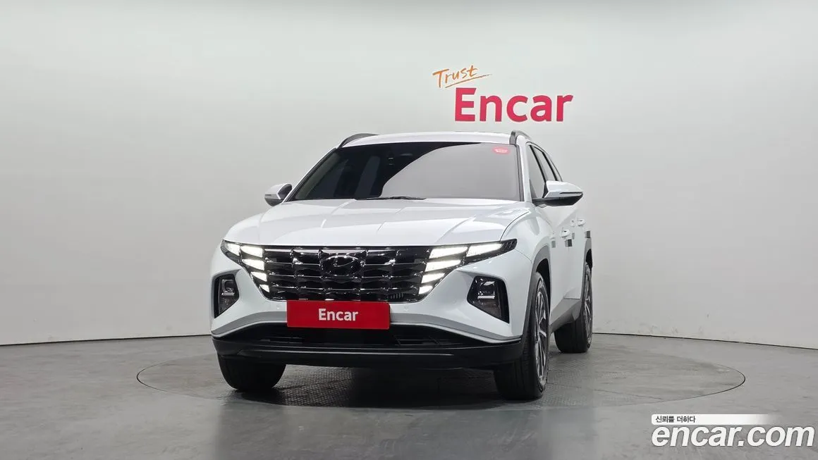 Hyundai Tucson — фото 3