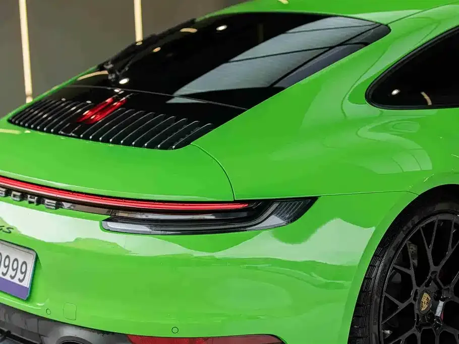 Porsche 911 2021 из CN, фото 4