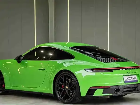 Porsche 911 2021 из CN, фото 7