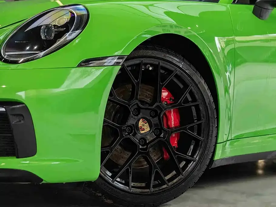 Porsche 911 2021 из CN, фото 10