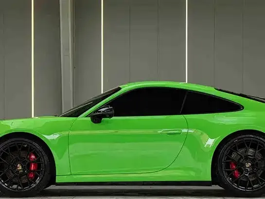 Porsche 911 2021 из CN, фото 2