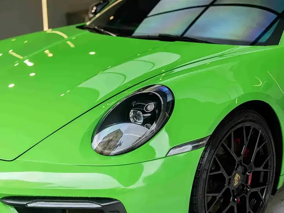 Porsche 911 2021 из CN, фото 5