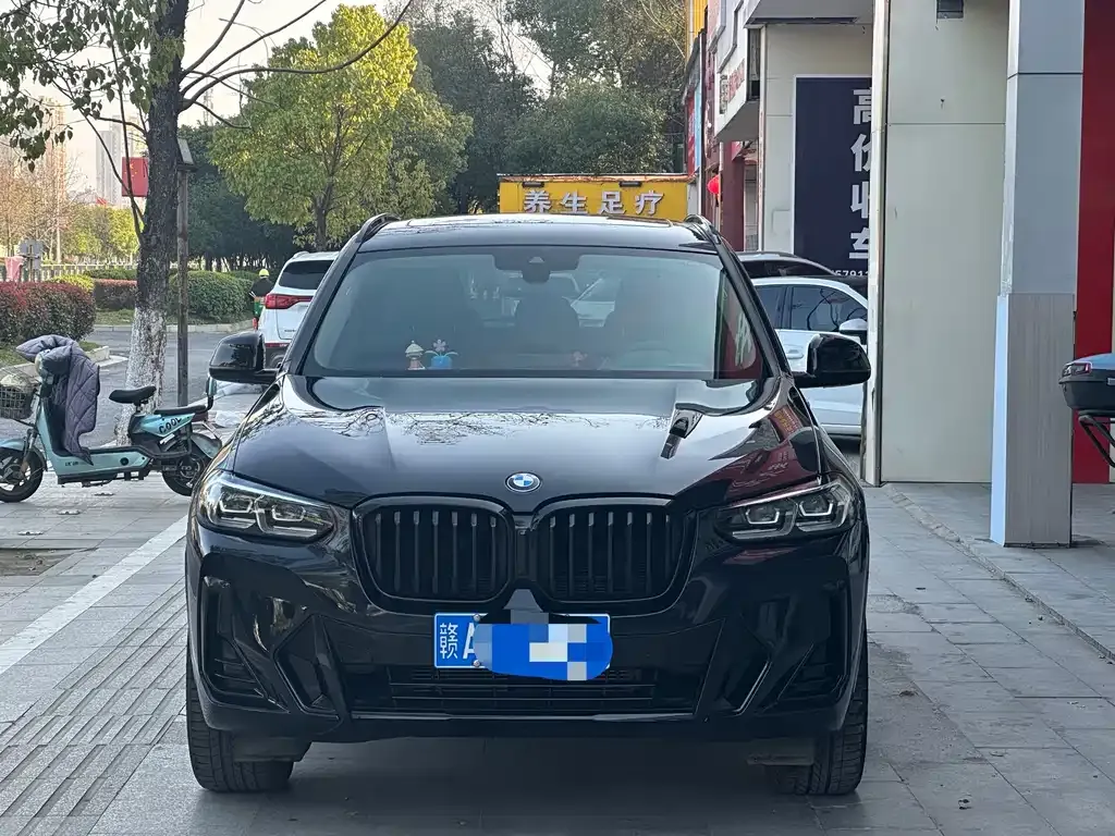 BMW X3 2022 из CN, фото 6