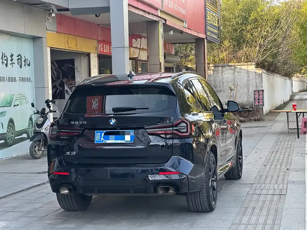 BMW X3 2022 из CN, фото 10