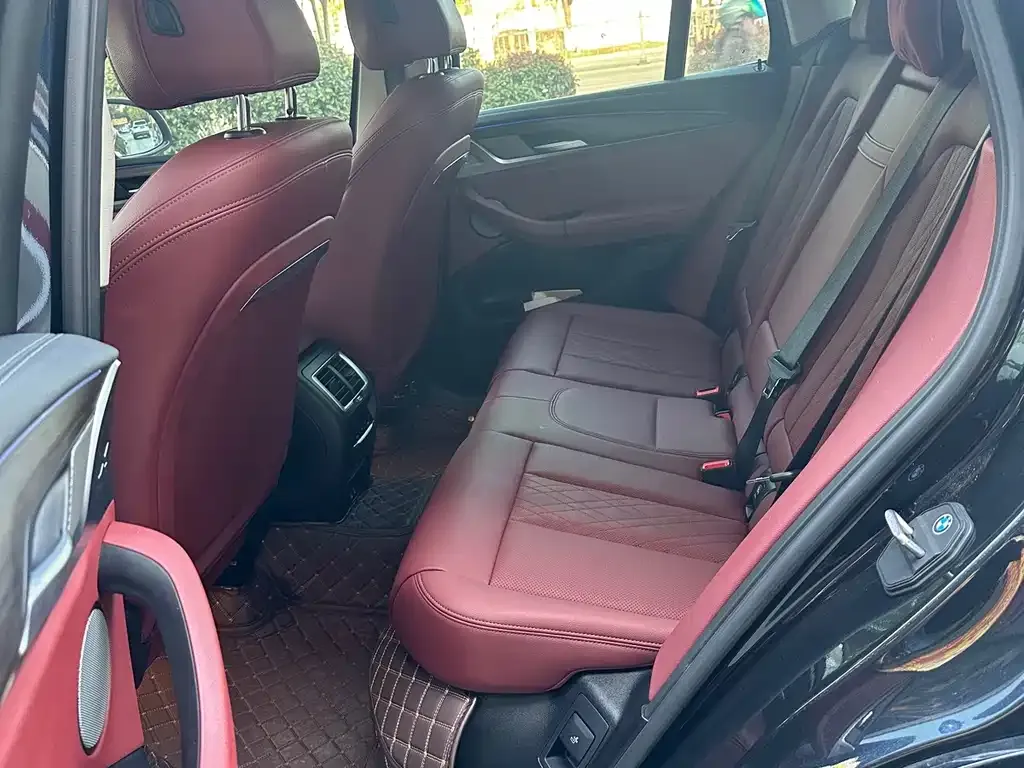 BMW X3 2022 из CN, фото 4