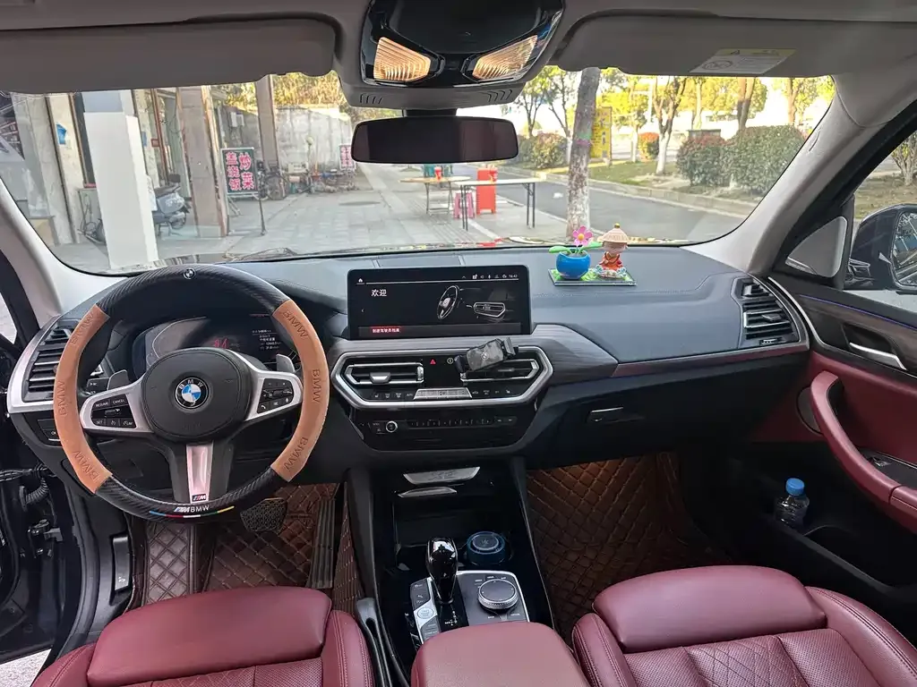BMW X3 2022 из CN, фото 3