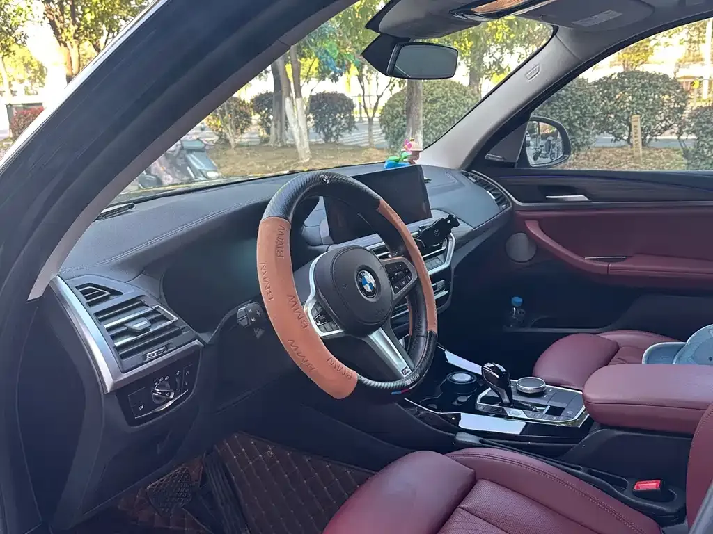 BMW X3 2022 из CN, фото 8