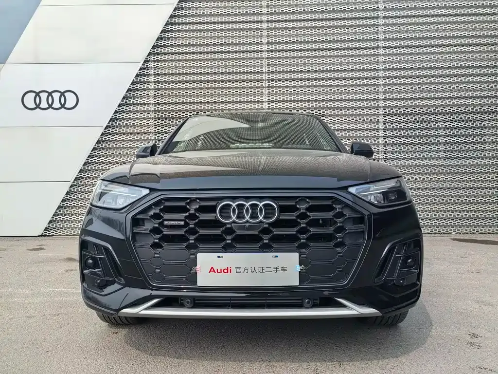 Audi Q5L — фото 10