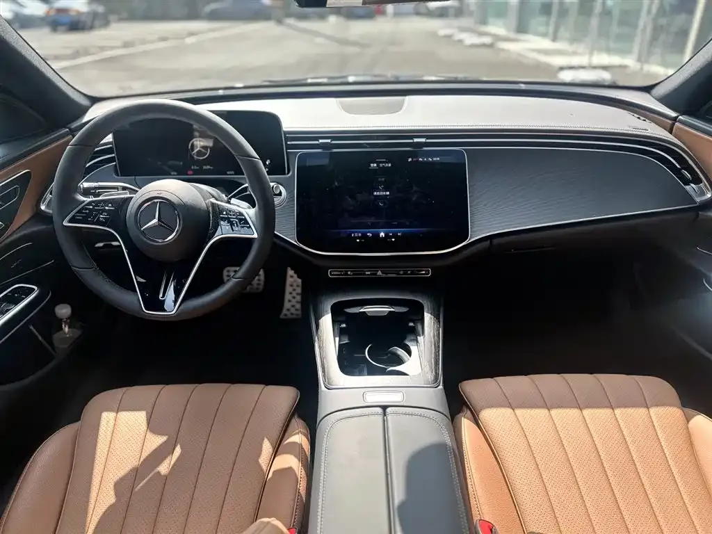 Mercedes-Benz E-Class 2026 из CN, фото 4