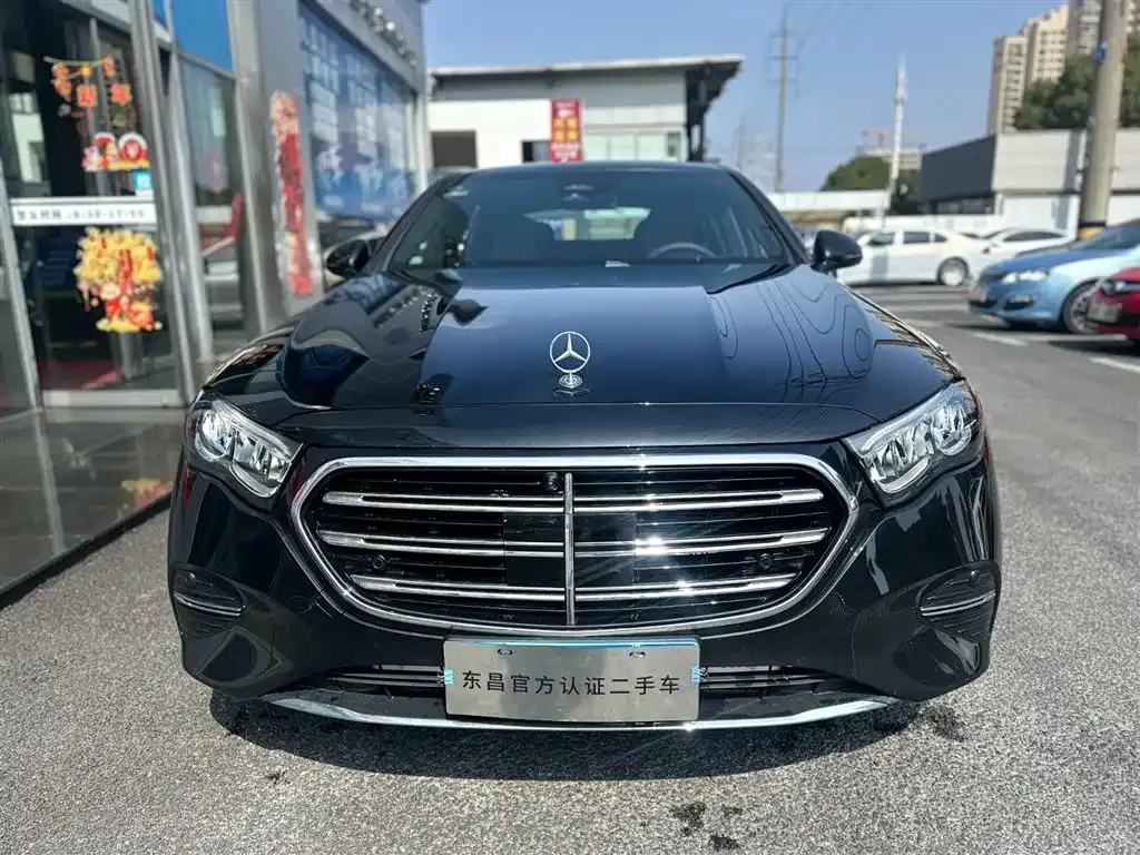 Mercedes-Benz E-Class 2026 из CN, фото 9