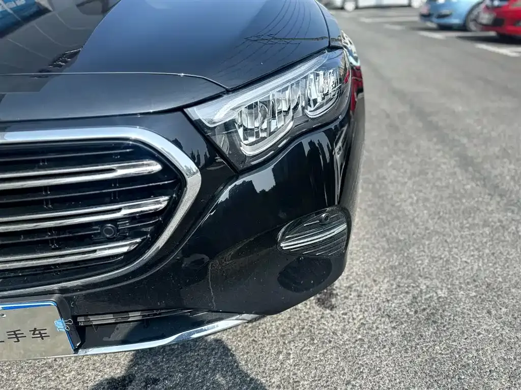 Mercedes-Benz E-Class 2026 из CN, фото 5