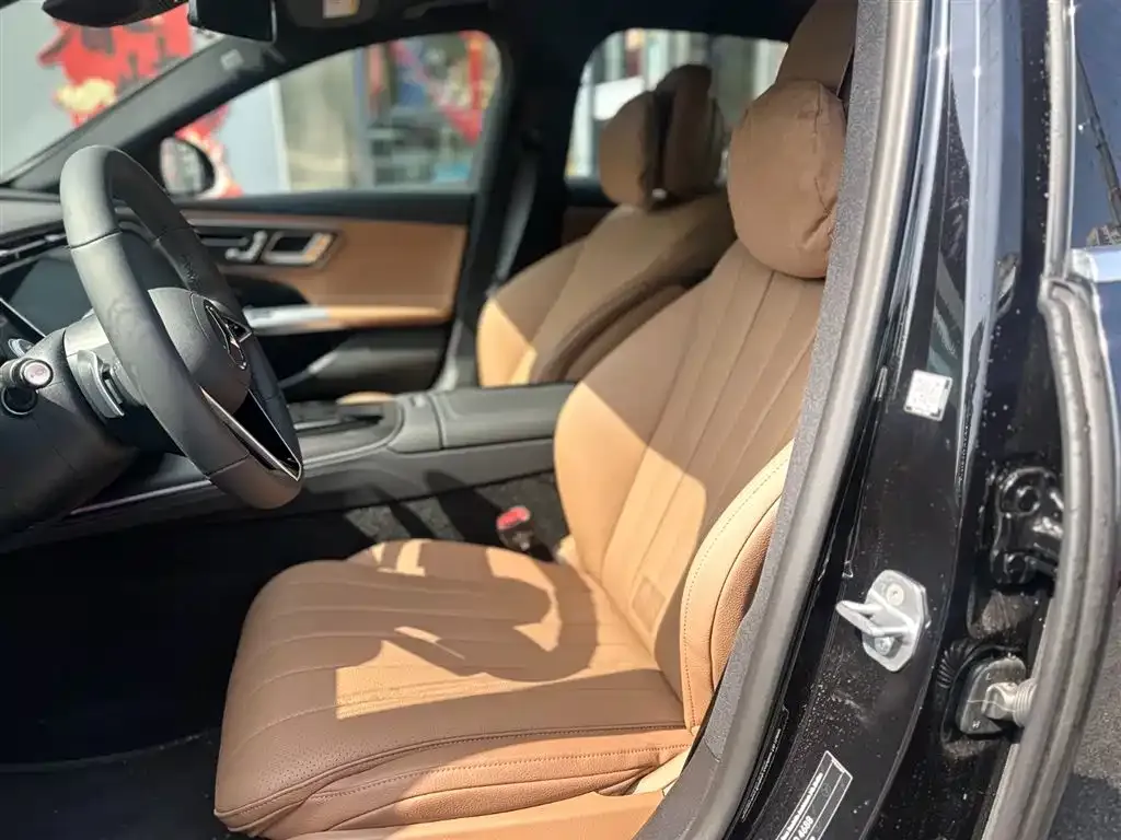 Mercedes-Benz E-Class 2026 из CN, фото 3