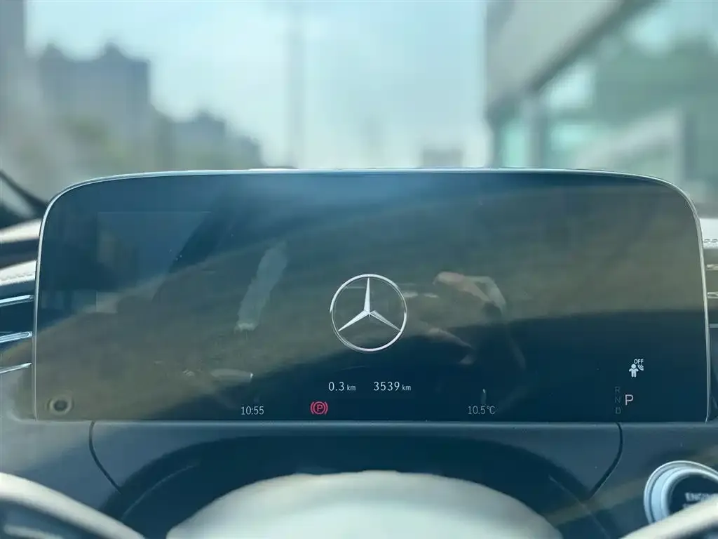 Mercedes-Benz E-Class 2026 из CN, фото 8