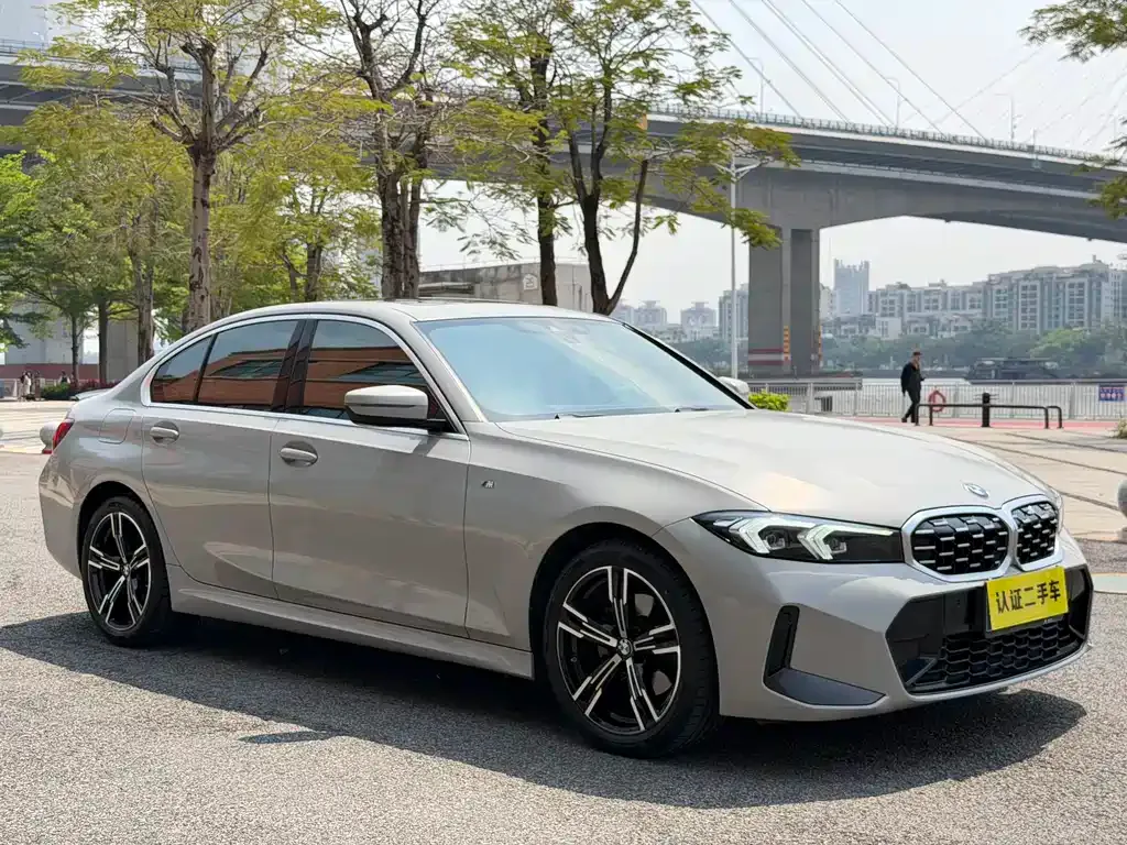 BMW 3 Series 2024 из CN, фото 6
