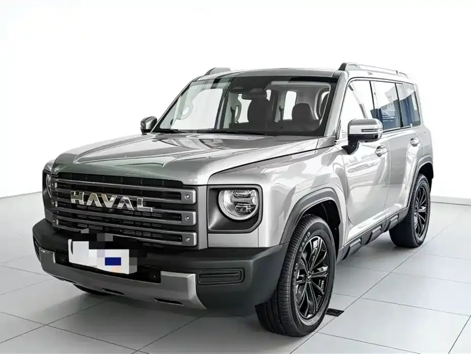 Haval Menglong New Energy — фото 1