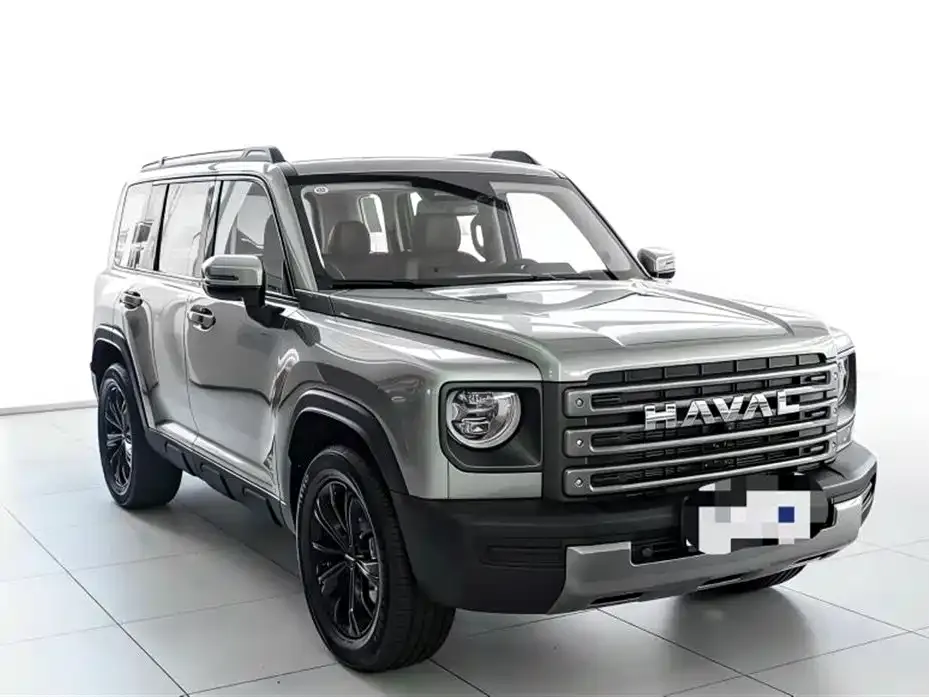 Haval Menglong New Energy — фото 5