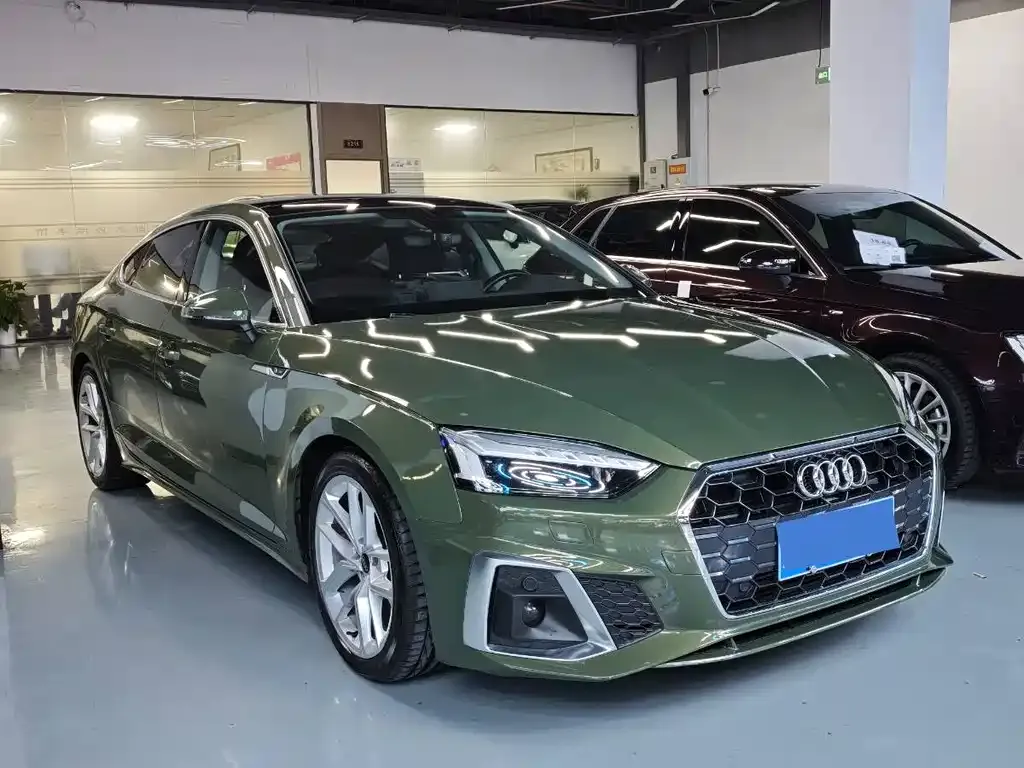 Audi A5 (Import) 2021 из CN, фото 6