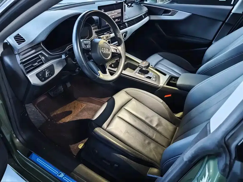 Audi A5 (Import) 2021 из CN, фото 2