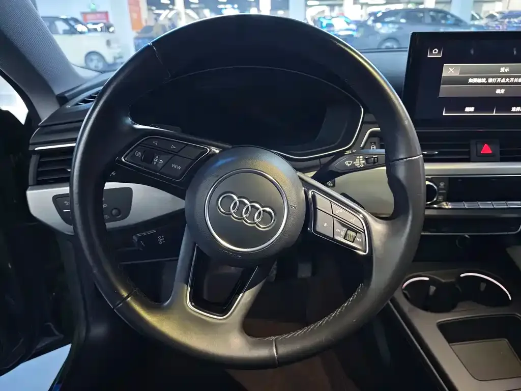 Audi A5 (Import) 2021 из CN, фото 7