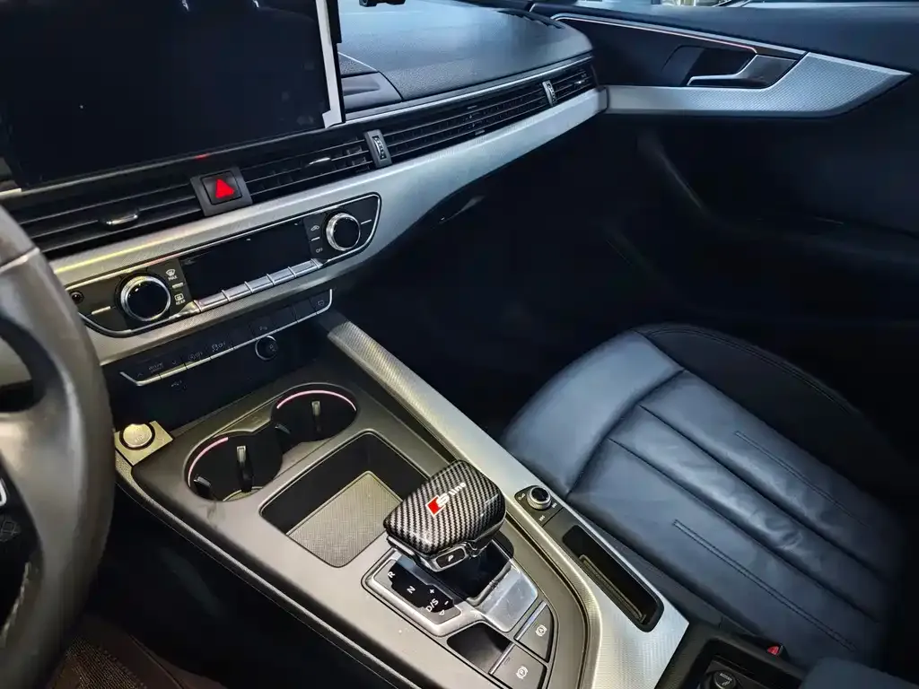 Audi A5 (Import) 2021 из CN, фото 9